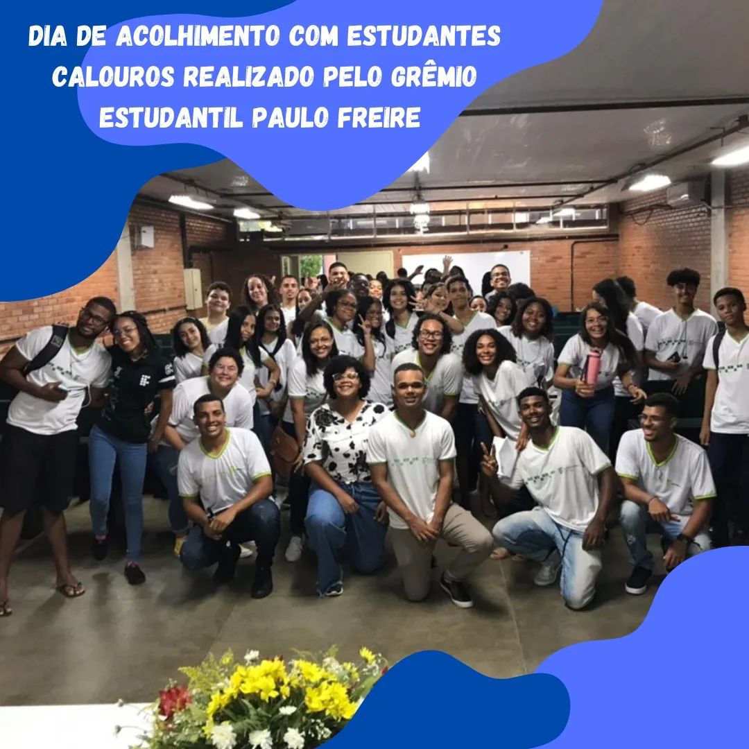Acolhimento 2023 – Atividade integração